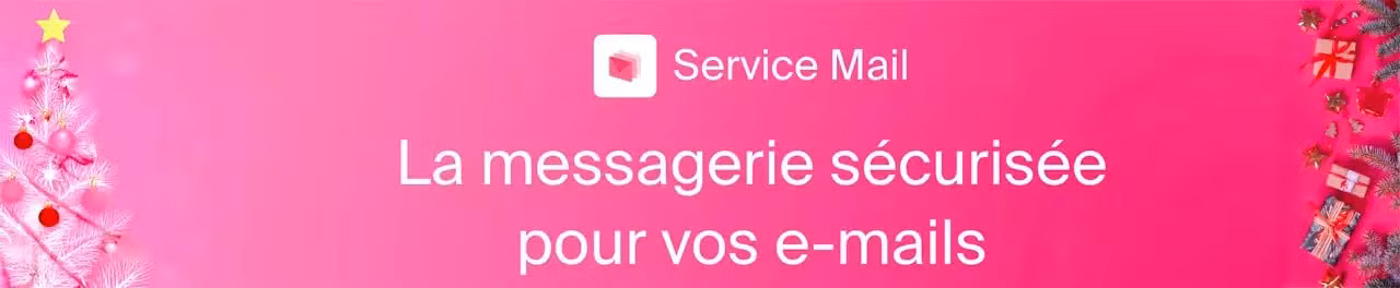 Obtenez une adresse mail personnalisée